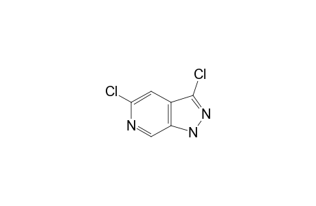 3,5-Dichloro-1H-pyrazolo[3,4-c]pyridine