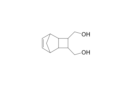 3-endo-4-exo-Di(hydroxymethyl)tricyclo[4.2.1.0(2,5)]non-7-ene