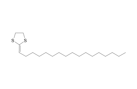 2-Heptadecyidine-1,3-dithiolane