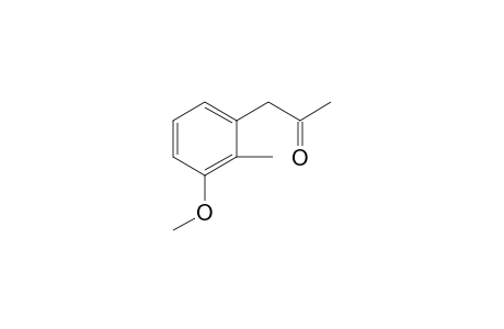 1-(3-Methoxy-2-methylphenyl)propan-2-one