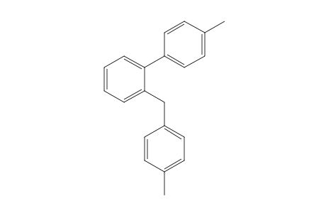 4'-Methyl-2-(4-methylbenzyl)biphenyl