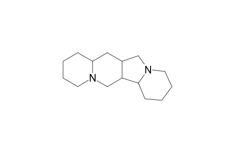 2,3,4,6,6a,6b,7,8,9,10,12,12a,13,13a-tetradecahydro-1H-indolizino[2,1-b]quinolizine