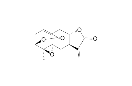 PERTILIDE,3-EPI-4-B,5-A-EPOXIDE