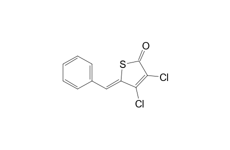 5-Benzylidene-3,4-dichlorothiophen-2(5H)-one