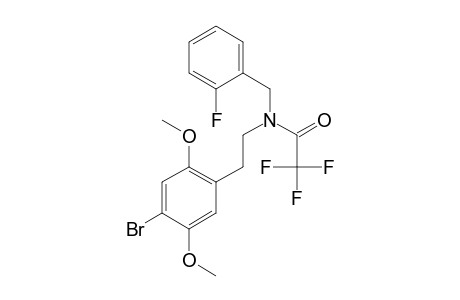 25B-NBF TFA derivative