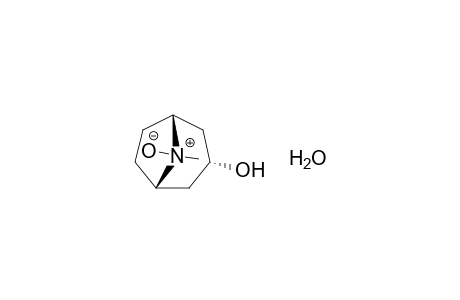 tropine, 8-oxide, monohydrate