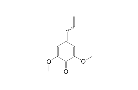 Syringol quinone methide