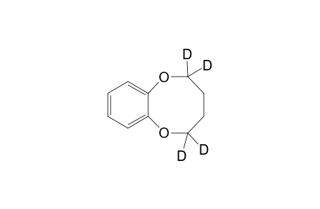 1,6-Benzodioxocin-2,5-D2, 2,3,4,5-tetrahydro-2,5-D2-