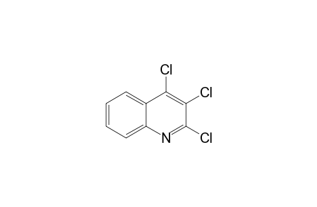 2,3,4-Trichloroquinoline