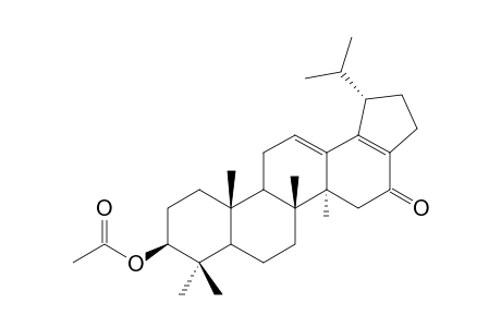 3-BETA-ACETOXY-28-NOR-LUP-12,17-DIEN-16-ONE