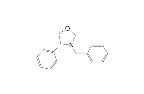 (4R)-3-benzyl-4-phenyl-1,3-oxazolidine
