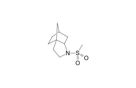 1-(Methylsulfonyl)octahydro-3a,6-methanoindole