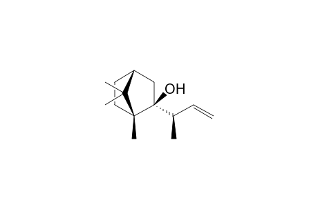 (1R,2S,4R)-1,7,7-trimethyl-2-[(1R)-1-methylallyl]norbornan-2-ol