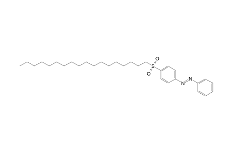Diazene, 1-[4-(octadecylsulfonyl)phenyl]-2-phenyl-