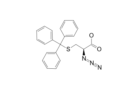 (R)-2-AZIDO-3-(TRITYLOXY)-PROPIONIC-ACID