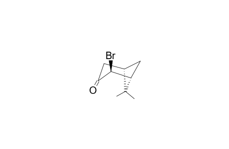 2-AX-BROM-7,7-DIMETHYL-BICYCLO-[3.1.1]-HEPTAN-3-ON