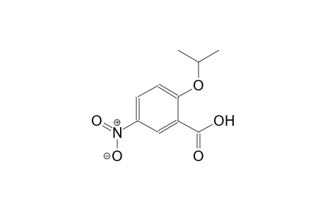 2-isopropoxy-5-nitrobenzoic acid