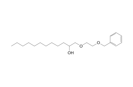 1-(2-Benzyloxyethoxy)dodecan-2-ol