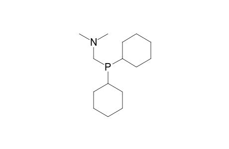 (Dicyclohexylphosphino)-N,N-dimethylmethanamine