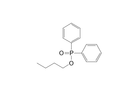 Butyl diphenylphosphinate