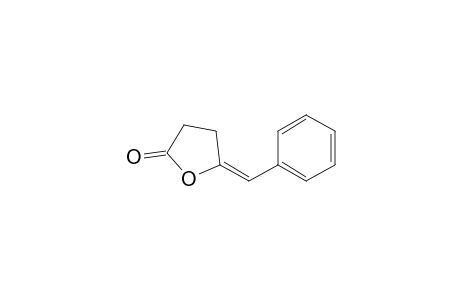 (5E)-5-(phenylmethylene)-2-oxolanone