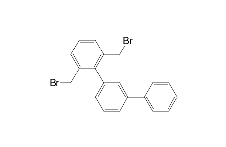 1,1':3',1''-Terphenyl, 2,6-bis(bromomethyl)-