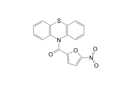 (5-Nitrofuran-2-yl)(phenothiazin-10-yl)methanone