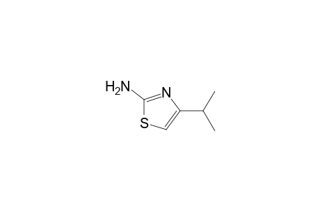2-Thiazolamine, 4-(1-methylethyl)-
