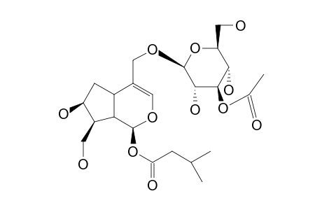 3'-ACETYLPATRINOSIDE