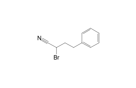 2-Bromo-4-phenylbutanenitrile