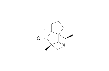 1H-3a,7-Methanoazulen-8-ol, octahydro-4,7,8a-trimethyl-9-methylene-, (3a.alpha.,4.alpha.,7.alpha.,8.beta.,8a.beta.)-(-)-