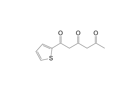 1-(2-Thienyl)hexane-1,3,5-trione