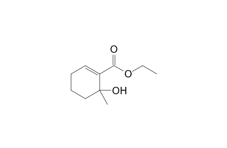 1-Ethoxycarbonyl-6-hydroxy-6-methylcyclohex-1-ene