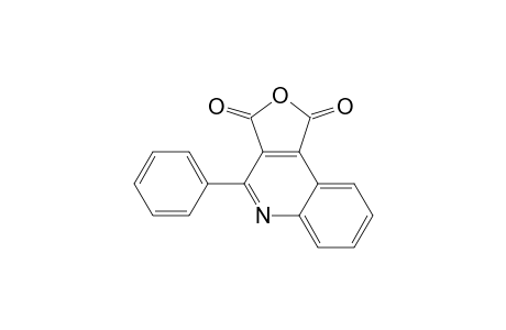 4-Phenylfuro[3,4-c]quinoline-1,3-dione