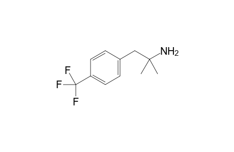 2-methyl-1-(4-trifluoromethylphenyl)-propan-2-amine