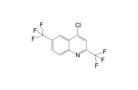 4-Chloro-2,6-bis(trifluoromethyl)quinoline