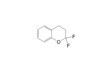 2H-1-Benzopyran, 2,2-difluoro-3,4-dihydro-
