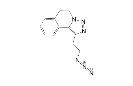 1-(2-Azidoethyl)-5,6-dihydro-[1,2,3]triazolo[5,1-a]isoquinoline