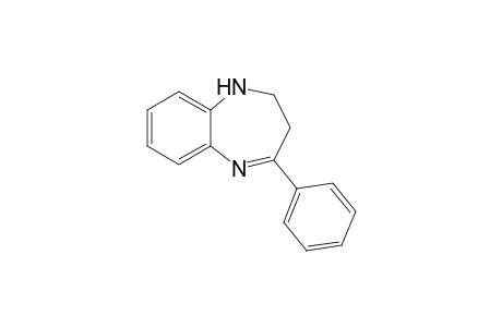2,3-Dihydro-4-phenyl-1H-1,5-benzodiazepine