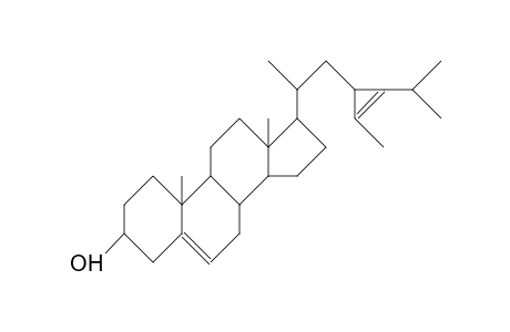 (23R)-23H-Isocalysterol