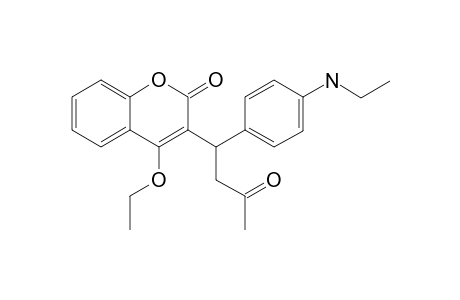 Acenocoumarol-M (amino-) 2ET