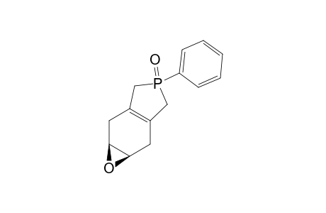 5,6-EPOXY-2-PHENYL-2,3,4,5,6,7-HEXAHYDRO-1(H)-ISOPHOSPHINDOLE-2-OXIDE,ISOMER-#1