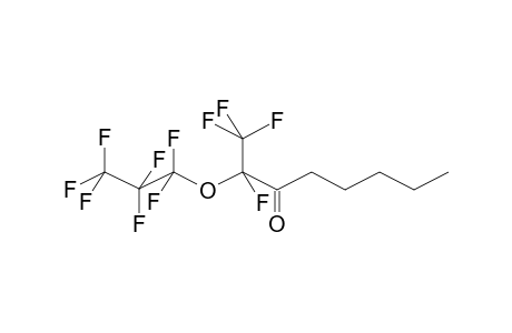 PENTYL(PERFLUORO-1-METHYL-2-OXAPENTYL)KETONE