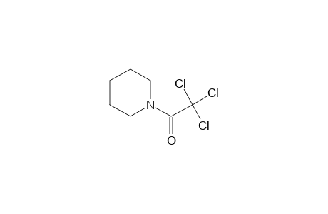 1-(Trichloroacetyl)piperidine