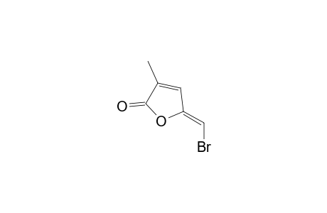 (Z)-5-(Bromomethylene)-3-methylfuran-2(5H)-one