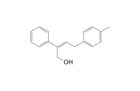 (Z)-2-Phenyl-4-p-tolylbut-2-en-1-ol