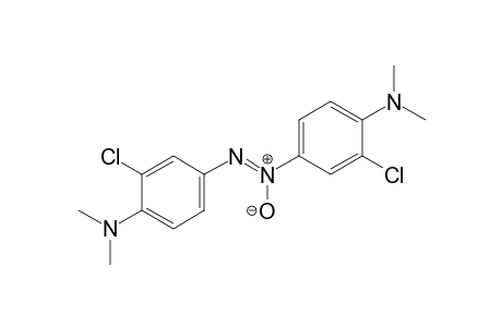 [2-Chloro-4-(3'-chloro-4'-dimethylaminophenyl-O,N,N-azoxy]phenyl]-dimethylamine