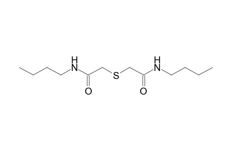 N,N'-Dibutyl 4-thiodilycollic acid amide