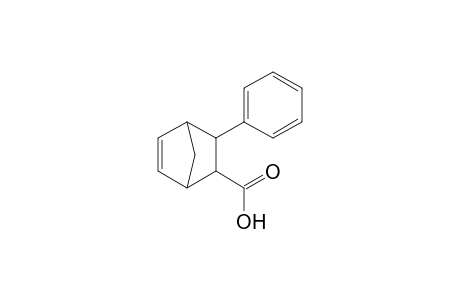 5-Norbornene-2-carboxylic acid, 3-phenyl-