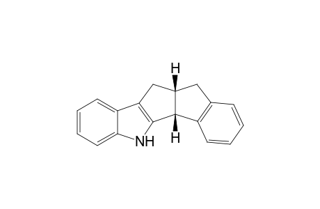 5a,6,7,11c-Tetrahydro-5H-indeno[2',1':4,5]cyclopenta[1,2-b]indole